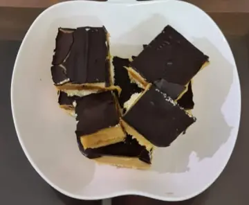 Millionaire short bread