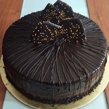 Death by chocolate