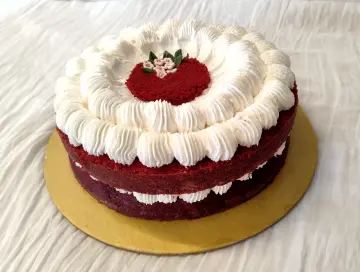 Red velvet cake