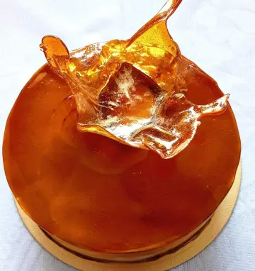 Butterscotch /caramel cake
