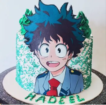 Customised spanish delight cake