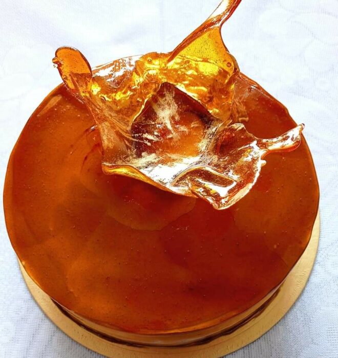 Butterscotch /Caramel Cake